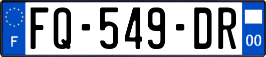 FQ-549-DR
