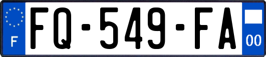 FQ-549-FA