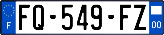 FQ-549-FZ