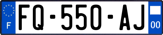 FQ-550-AJ