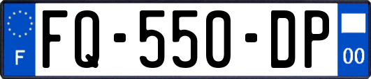 FQ-550-DP
