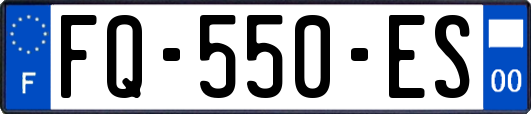 FQ-550-ES