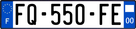FQ-550-FE