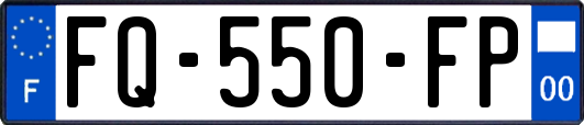 FQ-550-FP