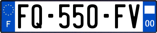 FQ-550-FV