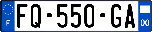 FQ-550-GA