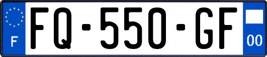 FQ-550-GF
