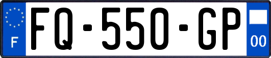 FQ-550-GP