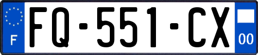FQ-551-CX