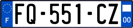 FQ-551-CZ