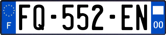 FQ-552-EN