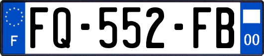 FQ-552-FB