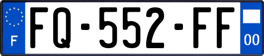 FQ-552-FF