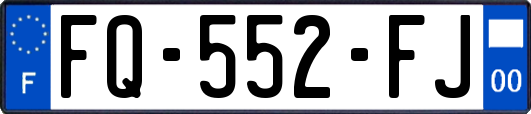 FQ-552-FJ