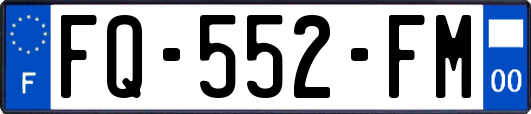 FQ-552-FM