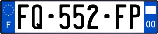 FQ-552-FP