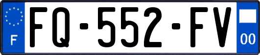 FQ-552-FV