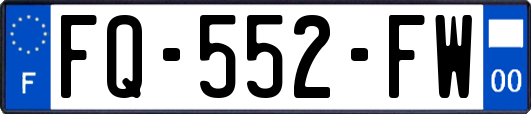 FQ-552-FW