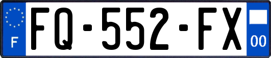 FQ-552-FX