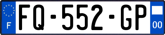 FQ-552-GP