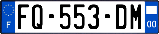 FQ-553-DM