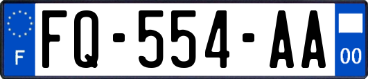 FQ-554-AA