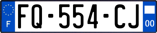 FQ-554-CJ