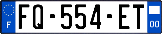 FQ-554-ET