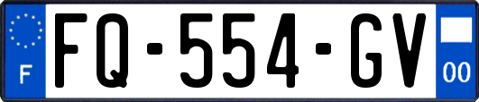 FQ-554-GV