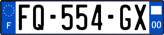 FQ-554-GX