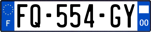 FQ-554-GY