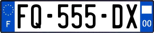 FQ-555-DX