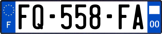 FQ-558-FA