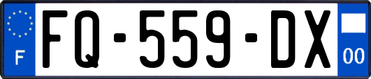 FQ-559-DX