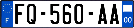 FQ-560-AA