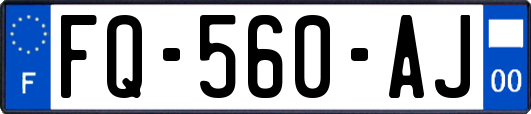 FQ-560-AJ