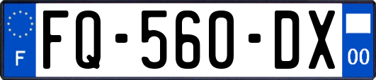 FQ-560-DX