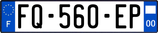 FQ-560-EP