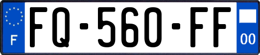 FQ-560-FF