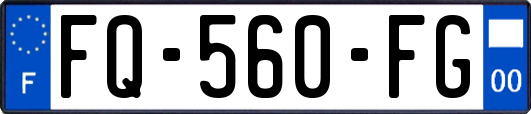 FQ-560-FG