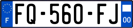 FQ-560-FJ