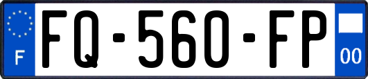 FQ-560-FP