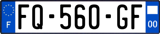 FQ-560-GF