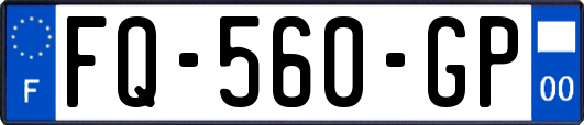FQ-560-GP