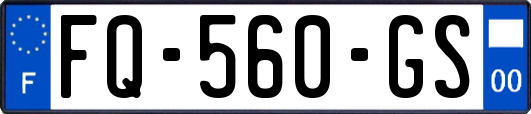 FQ-560-GS