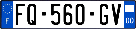 FQ-560-GV
