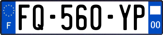 FQ-560-YP
