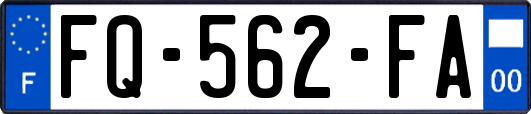 FQ-562-FA