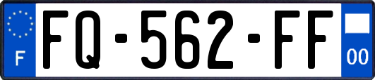 FQ-562-FF
