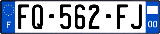 FQ-562-FJ